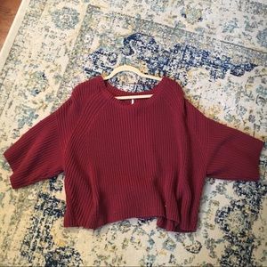 Free People Sweater